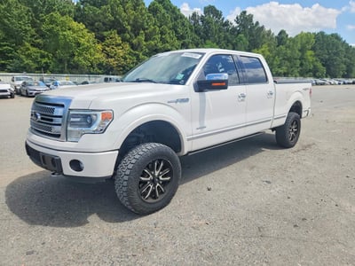 1FTFW1ET0EF****** 2014 Ford F-150