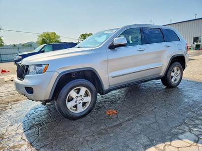 1C4RJEAGXCC****** 2012 Jeep Grand Cherokee