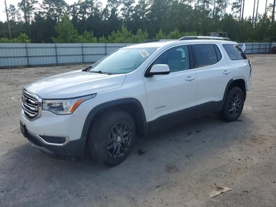 1GKKNULS7JZ****** 2018 GMC Acadia