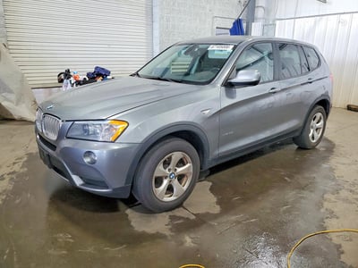 2012 BMW X3