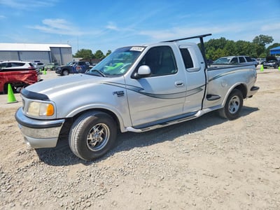 1998 Ford F-150