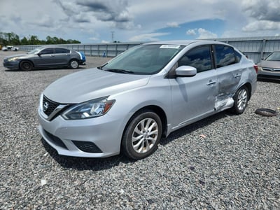 3N1AB7AP3KY****** 2019 Nissan Sentra