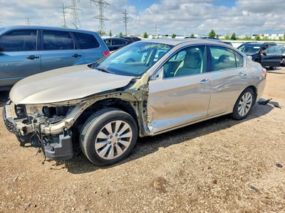 1HGCR2F73EA****** 2014 Honda Accord