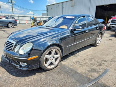 WDBUF87X99B****** 2009 Mercedes-Benz E-Class