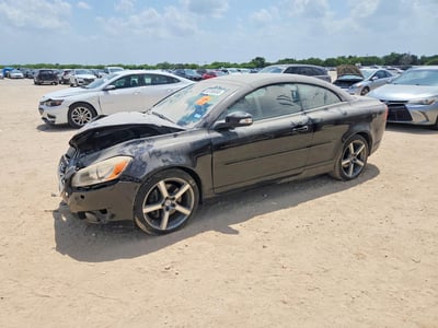 YV1672MC9CJ****** 2012 Volvo C70