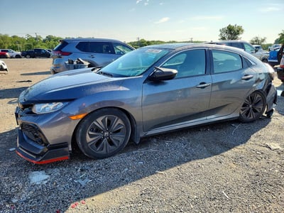 SHHFK7H6XKU****** 2019 Honda Civic