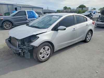 2018 Kia Forte