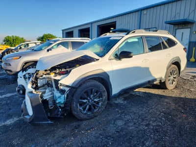 4S4BTAJC5P3****** 2023 Subaru Outback
