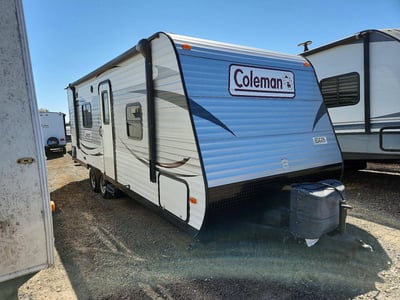 4YDT23525GY****** 2016 Keystone Coleman