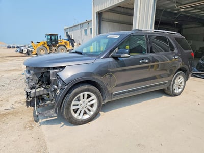 1FM5K8D83FG****** 2015 Ford Explorer