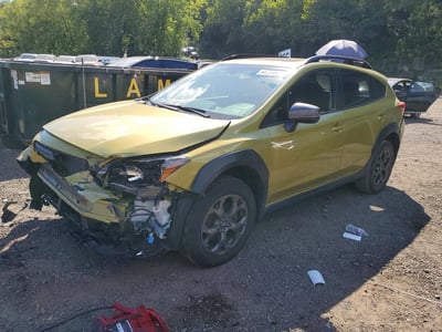 JF2GTHSCXMH****** 2021 Subaru Crosstrek