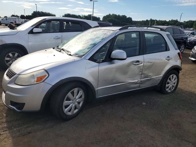 JS2YB5A30B6****** 2011 Suzuki SX4