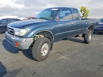 2000 Toyota Tacoma