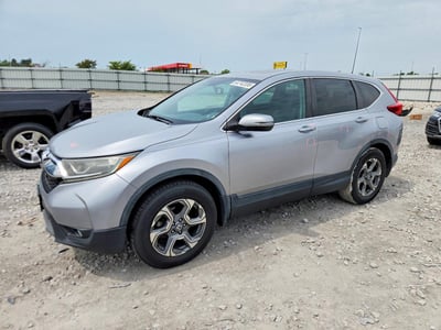 5J6RW2H8XHL****** 2017 Honda CR-V