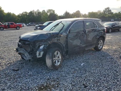 2GNALBEK2H1****** 2017 Chevrolet Equinox