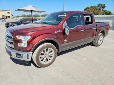 2015 Ford F-150