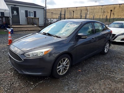 2015 Ford Focus