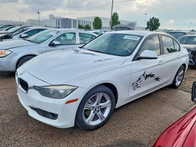 2014 BMW 3 Series