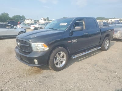 1C6RR6KTXES****** 2014 RAM 1500