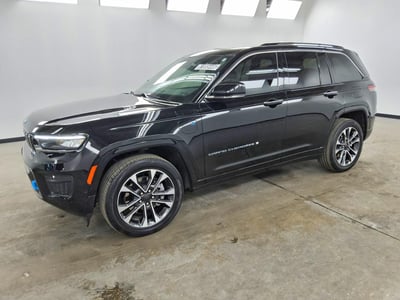 2022 Jeep Grand Cherokee