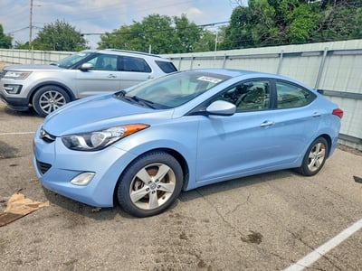2013 Hyundai Elantra