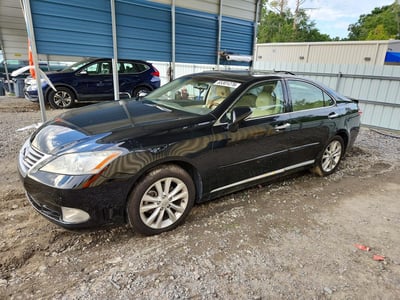 JTHBK1EGXA2****** 2010 Lexus ES