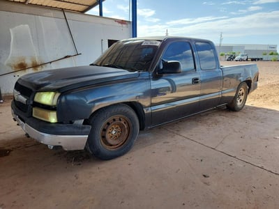 2004 Chevrolet Silverado 1500