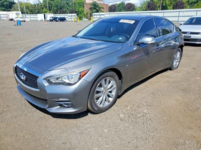 JN1EV7AR4HM****** 2017 Infiniti Q50