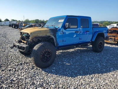 1C6RJTBG9TL****** 2026 Jeep Gladiator