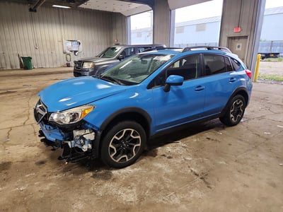 JF2GPABC6GG****** 2016 Subaru Crosstrek