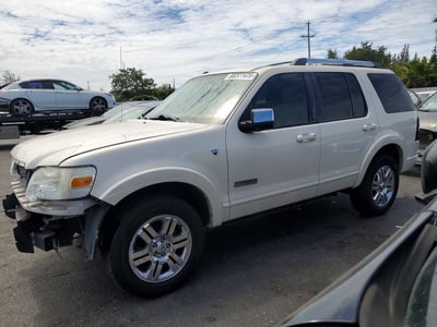 1FMEU75897U****** 2007 Ford Explorer