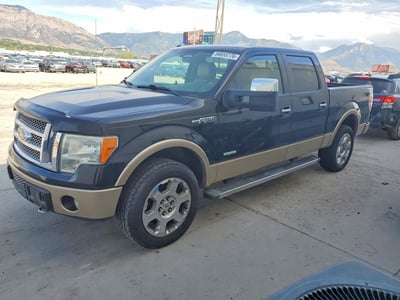 2012 Ford F-150