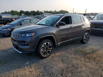 3C4NJDCB8NT****** 2022 Jeep Compass