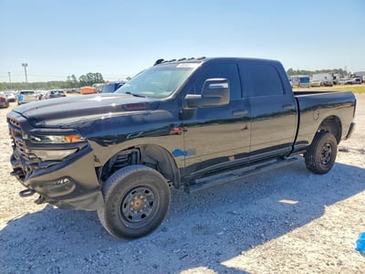 2025 RAM 2500