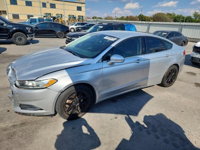 3FA6P0HR4DR****** 2013 Ford Fusion