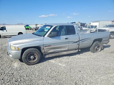3B7KC23C72M****** 2002 Dodge Ram 2500