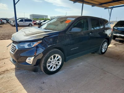 2020 Chevrolet Equinox