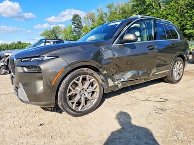 5UX23EM01S9****** 2025 BMW X7