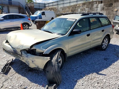 4S4BP61CX67****** 2006 Subaru Outback