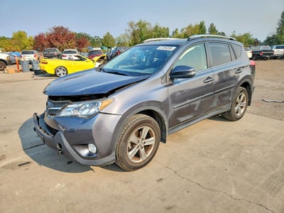 JTMRFREV4FD****** 2015 Toyota RAV4