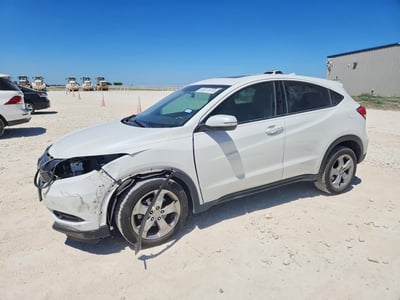 3CZRU5H52GM****** 2016 Honda HR-V