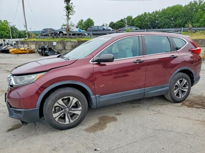 2017 Honda CR-V