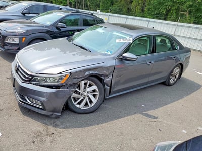 2018 Volkswagen Passat