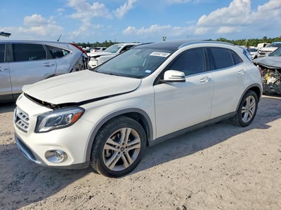 WDCTG4EB3KU****** 2019 Mercedes-Benz GLA-Class