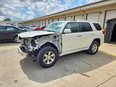 JTEBU5JR2C5****** 2012 Toyota 4Runner