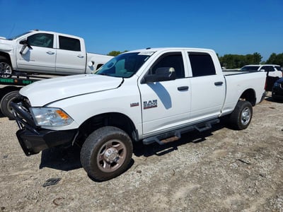 3C6UR5CJXJG****** 2018 RAM 2500
