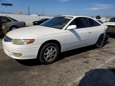 2T1CG22PXYC****** 2000 Toyota Camry Solara