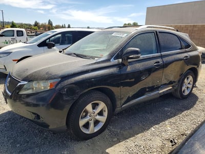 2011 Lexus RX 350