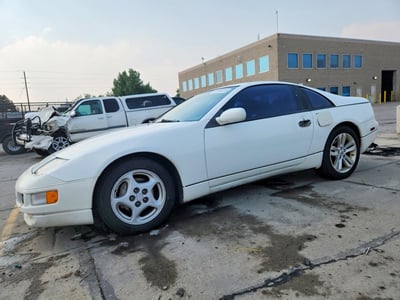 JN1RZ24A3MX****** 1991 Nissan 300ZX