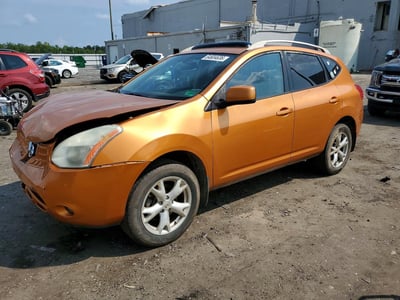 2008 Nissan Rogue